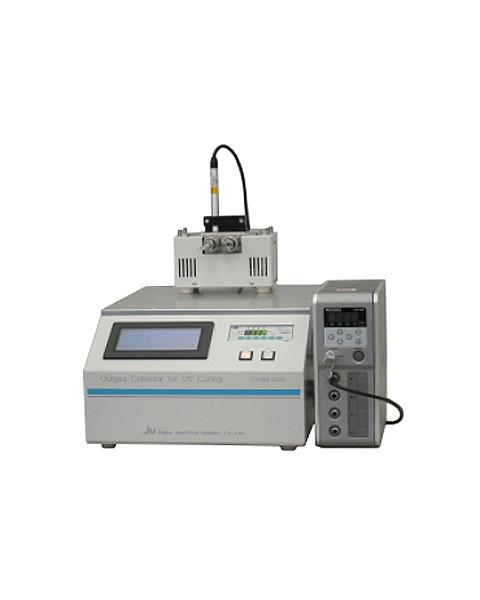 UVHM-4000DF 紫外固化树脂固化脱气采集装置